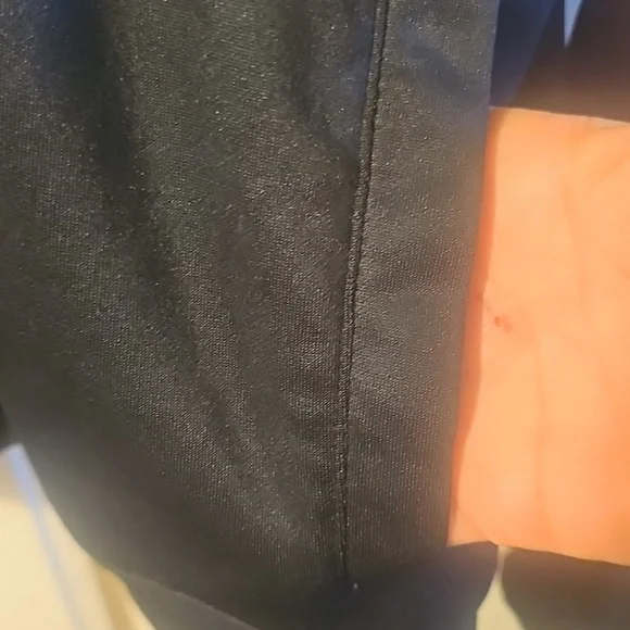 NIKE Black and Yellow Jacket, Men's, Size XL - Picture 3 of 9